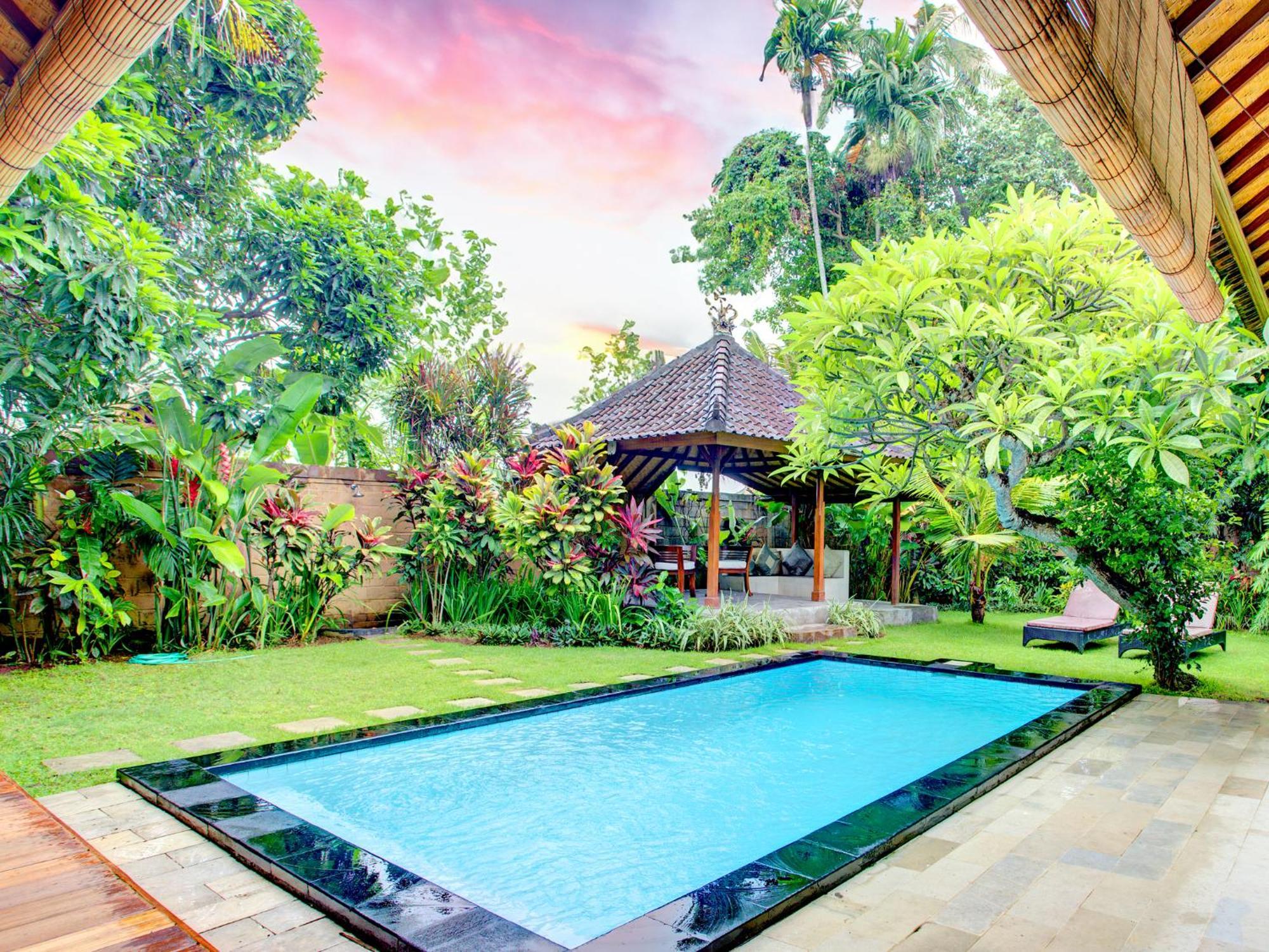 Villa Taman Rahasia, Sitara Villa Group Seminyak Exterior foto